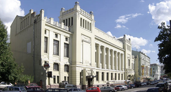 Билеты в театр Ленком